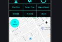 Спидометр: Tрекер скорости GPS screenshot 4