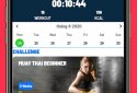 Muay Thai Fitness screenshot 5