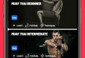 Muay Thai Fitness screenshot 6