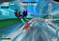 SONIC RIDERS screenshot 1