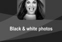 Черно-белые фото screenshot 8