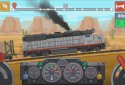 Train Simulator: поезд игра 2D screenshot 1
