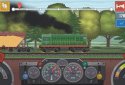 Train Simulator: поезд игра 2D screenshot 4