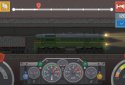 Train Simulator: поезд игра 2D screenshot 6