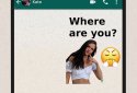 Создай стикеры для Ватсапа screenshot 1