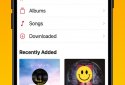iMusic - Music Player i-OS15 screenshot 1