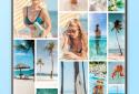 Фотоколлаж - Фотомонтаж & Grid screenshot 3