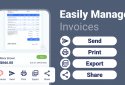 Smart Invoice Maker & Invoices screenshot 4