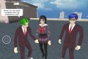 Yandere School Полная история screenshot 3