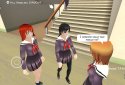 Yandere School Полная история screenshot 4