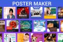 Poster Maker screenshot 1