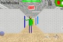 Baldi's Basics Classic screenshot 1