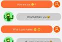 Damee Tu Cosita Fake Call/Chat Dance Challenge screenshot 7