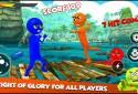 SuperHero Stickman Wrestling screenshot 2
