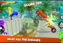 SuperHero Stickman Wrestling screenshot 5