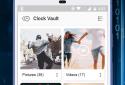 Clock Vault-Hide Photos,Videos screenshot 2