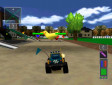 Twisted Metal Small Brawl  screenshot 2
