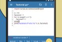 Pydroid 3 - IDE for Python 3 screenshot 5