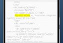 HTML/CSS Website Inspector screenshot 3