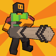 Heroes Corp: Top down shooter