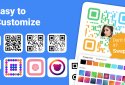 QR Code Generator & QR Maker screenshot 3
