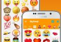 Big Emoji Стикеры для WhatsApp screenshot 1