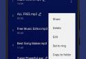 Audio Music Editor, MP3 Cutter screenshot 5