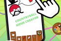 Countryball Potato Mayhem screenshot 4