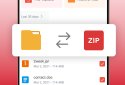 AZIP Master: ZIP Распаковщик screenshot 1