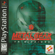 Metal Gear Solid: VR Missions