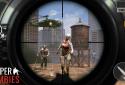 Sniper Zombies: Offline Games screenshot 1