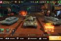Tank Warfare: PvP Battle Game screenshot 2