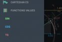 Тригонометрический круг screenshot 2