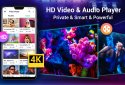 HD Video Player для Android screenshot 1