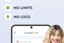 VPN от Planet VPN screenshot 2