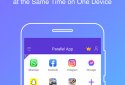Parallel App - Dual App Cloner screenshot 1