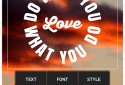 Phonto - Text on Photos screenshot 2