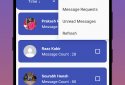 Delete Messages on Messenger  screenshot 2