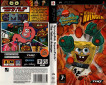 SpongeBob SquarePants - The Yellow Avenger screenshot 1