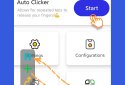 Auto Clicker - Авто кликер screenshot 2