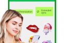Создавайте стикеры: WAStickers screenshot 4