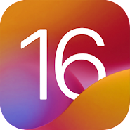 Лаунчер iOS 16