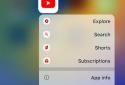 Лаунчер iOS 16 screenshot 5