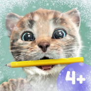 Маленький Котенок & Друзья !