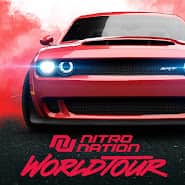 Nitro Nation World Tour 