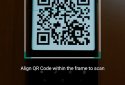 Считыватель QR-кодов/QR-сканер screenshot 1