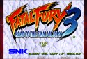 FATAL FURY 3 ACA NEOGEO screenshot 1