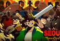 SEOUL Apocalypse: Stylish RPG screenshot 1