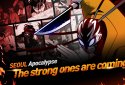 SEOUL Apocalypse: Stylish RPG screenshot 2