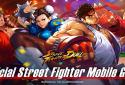 Street Fighter: Duel screenshot 2